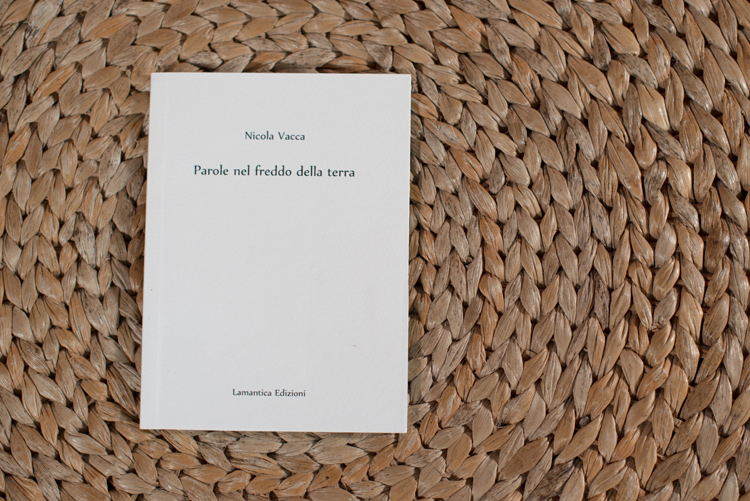 Parole nel freddo della terra