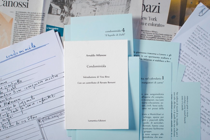 Foto libro Condominiàla rit. - ph. Fabiana Zanola