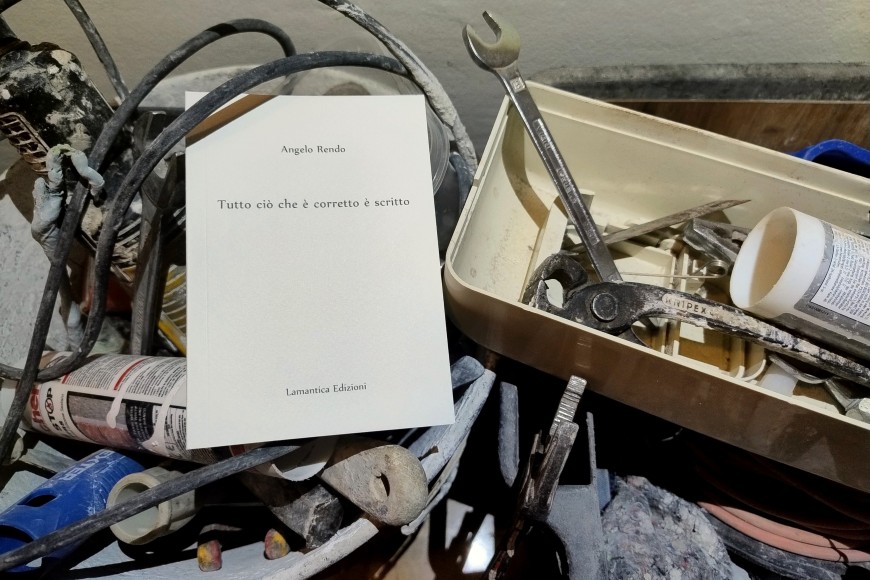 foto libro Rendo